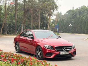 Xe Mercedes Benz E300 AMG 2019