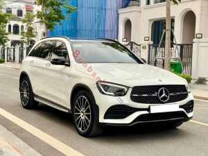 Xe Mercedes Benz GLC 300 4Matic 2019