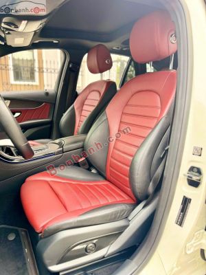 Xe Mercedes Benz GLC 300 4Matic 2019