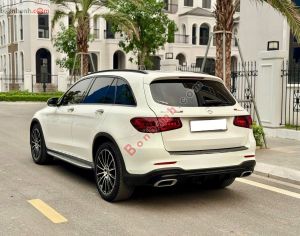 Xe Mercedes Benz GLC 300 4Matic 2019