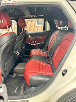 Xe Mercedes Benz GLC 300 4Matic 2019