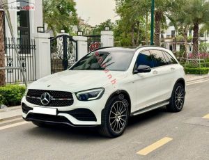 Xe Mercedes Benz GLC 300 4Matic 2019