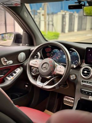 Xe Mercedes Benz GLC 300 4Matic 2019