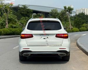 Xe Mercedes Benz GLC 300 4Matic 2018