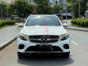 Xe Mercedes Benz GLC 300 4Matic 2018