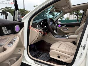 Xe Mercedes Benz GLC 300 4Matic 2018