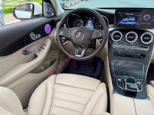 Xe Mercedes Benz GLC 300 4Matic 2018