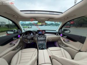 Xe Mercedes Benz GLC 300 4Matic 2018