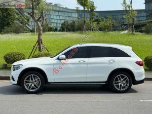 Xe Mercedes Benz GLC 300 4Matic 2018