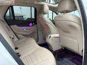 Xe Mercedes Benz GLC 300 4Matic 2018