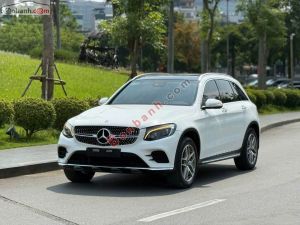 Xe Mercedes Benz GLC 300 4Matic 2018