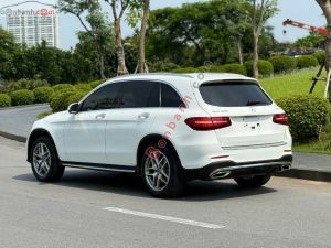 Xe Mercedes Benz GLC 300 4Matic 2018