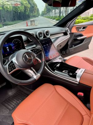 Xe Mercedes Benz C200 Avantgarde 2022