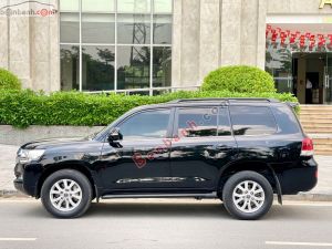 Xe Toyota Land Cruiser 4.6 V8 2020
