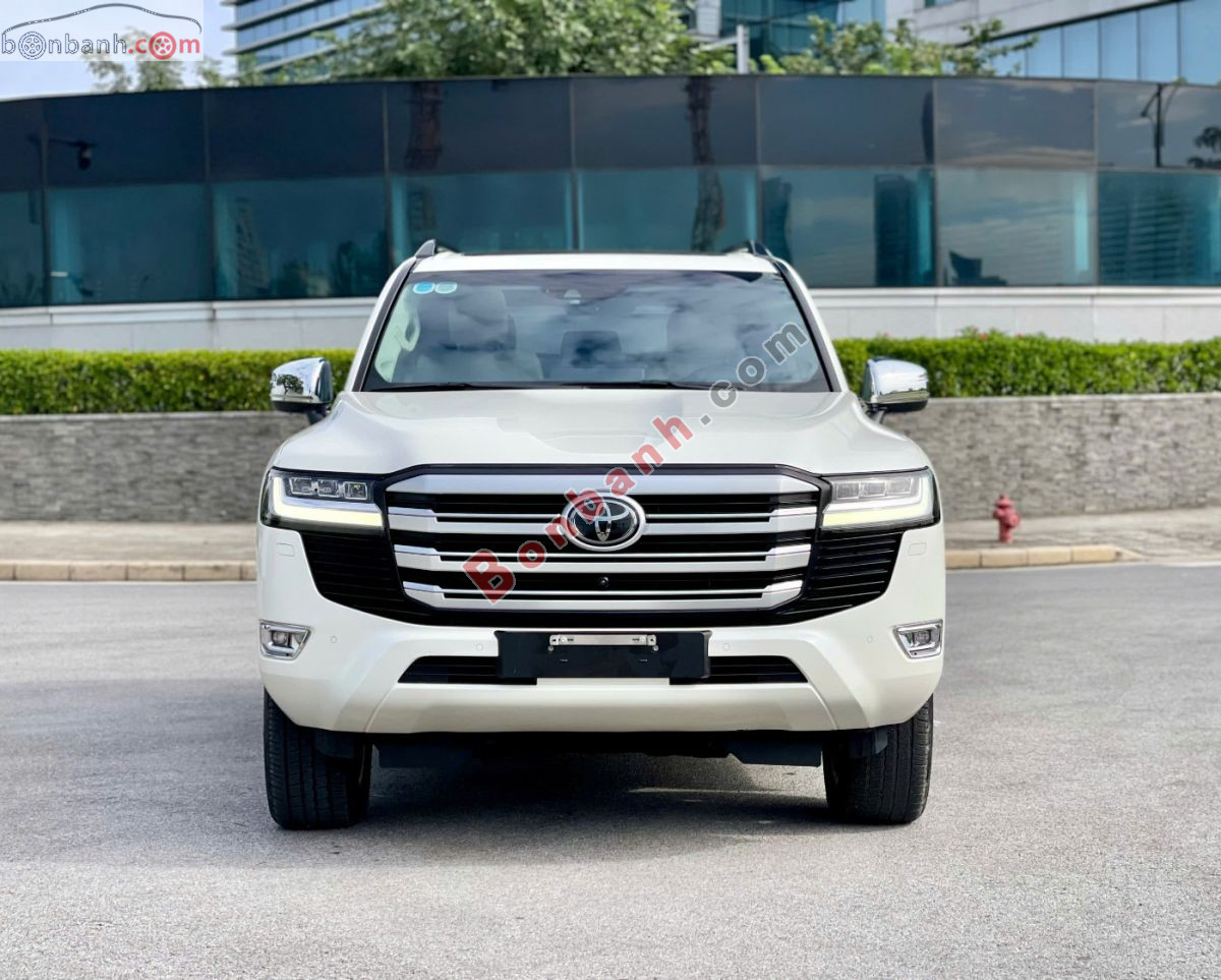 Toyota Land Cruiser 3.5 V6 2023