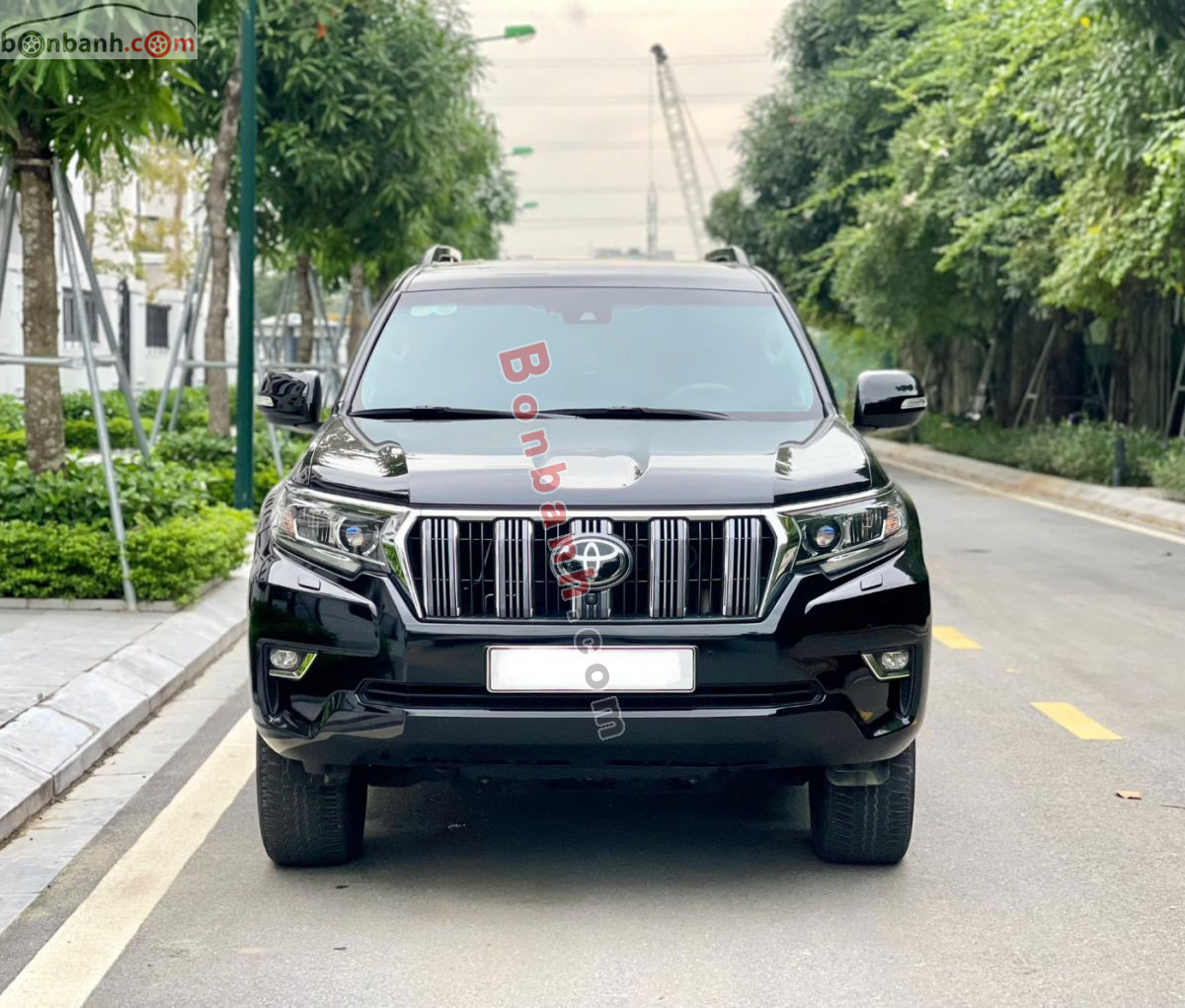 Toyota Prado VX 2.7L 2022