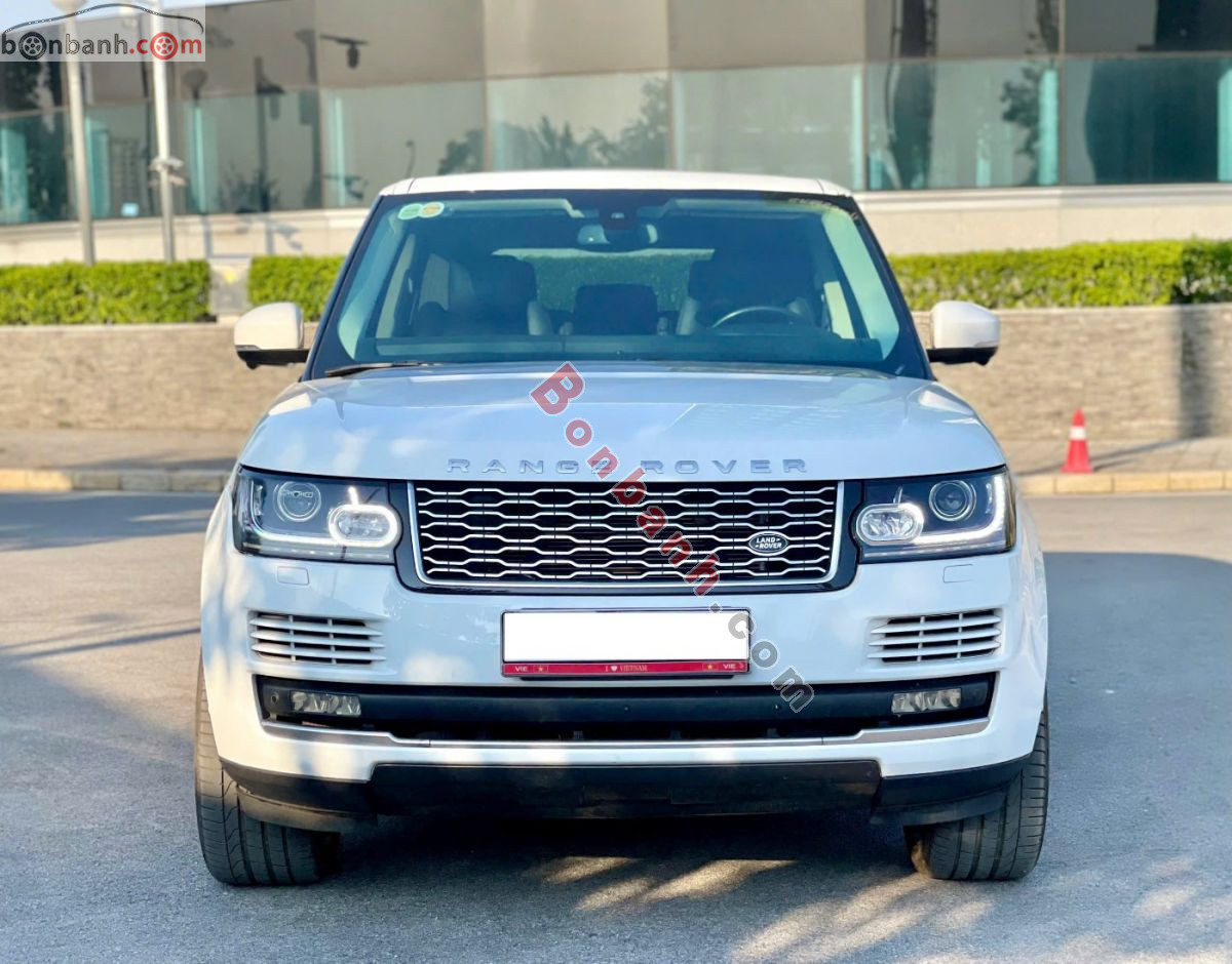LandRover Range Rover Vogue 3.0 2016