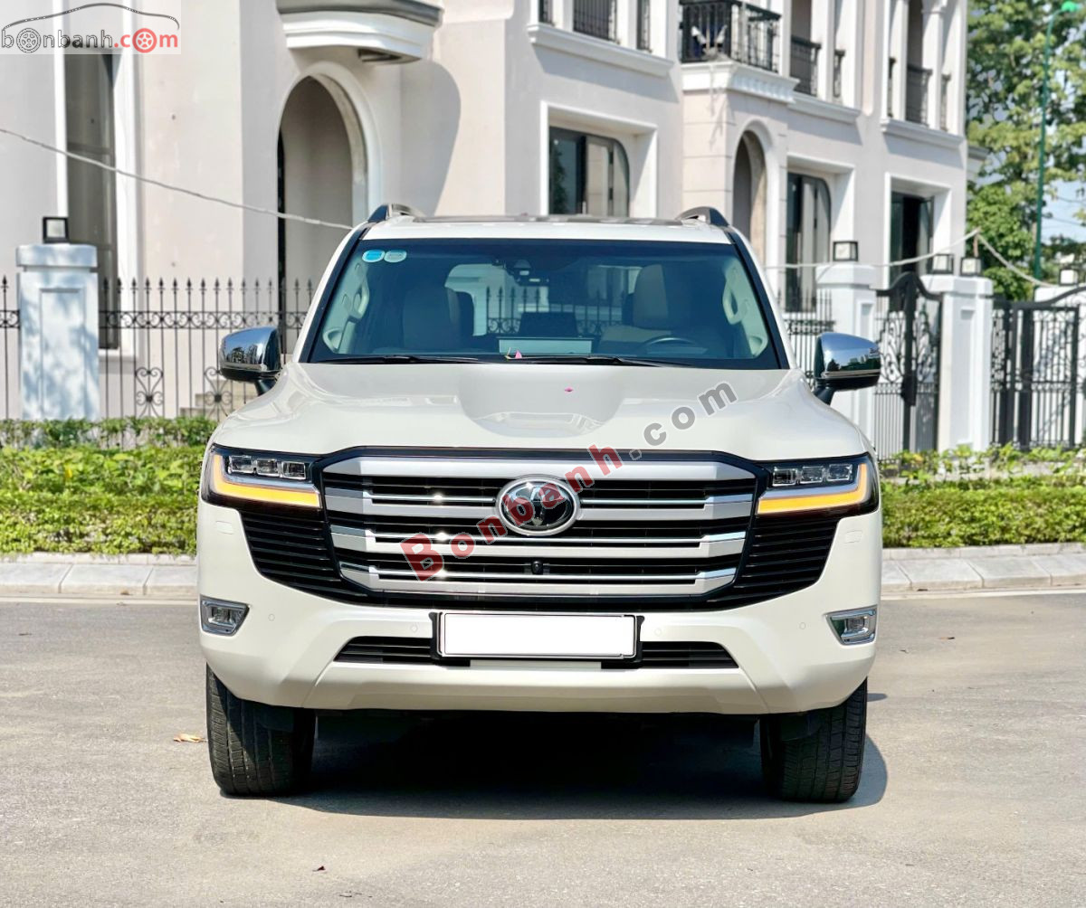 Toyota Land Cruiser 3.5 V6 2023