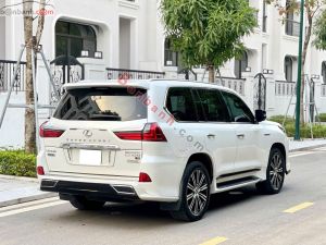 Xe Lexus LX 570 Super Sport MBS 2021