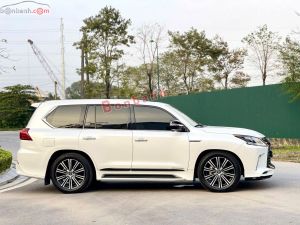 Xe Lexus LX 570 Super Sport MBS 2021