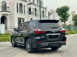 Xe Lexus LX 570 Super Sport MBS 2021