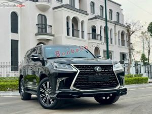 Xe Lexus LX 570 Super Sport MBS 2021