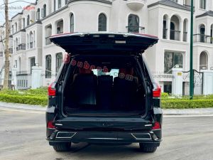 Xe Lexus LX 570 Super Sport MBS 2021