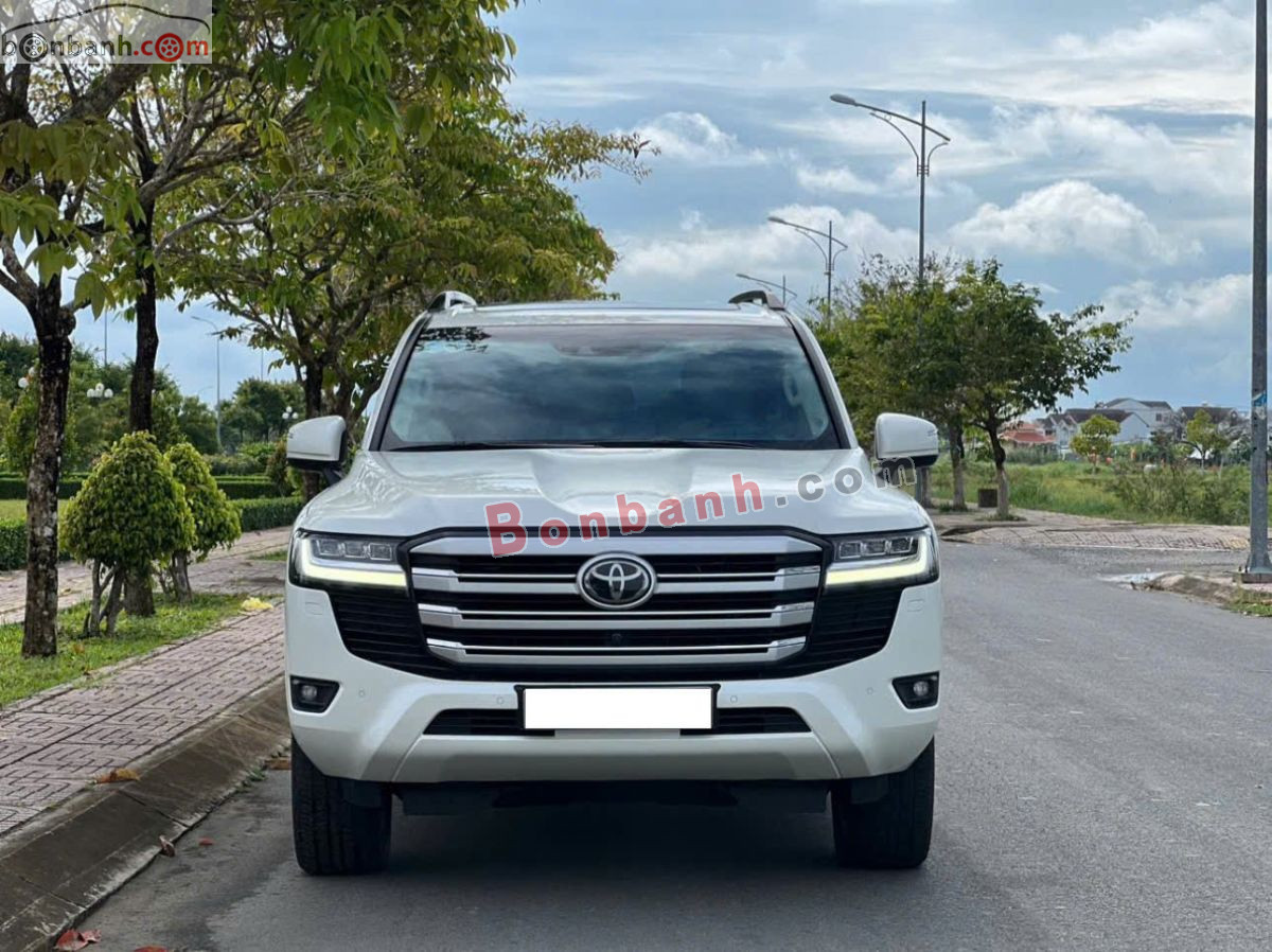 Toyota Land Cruiser 3.5 V6 2023