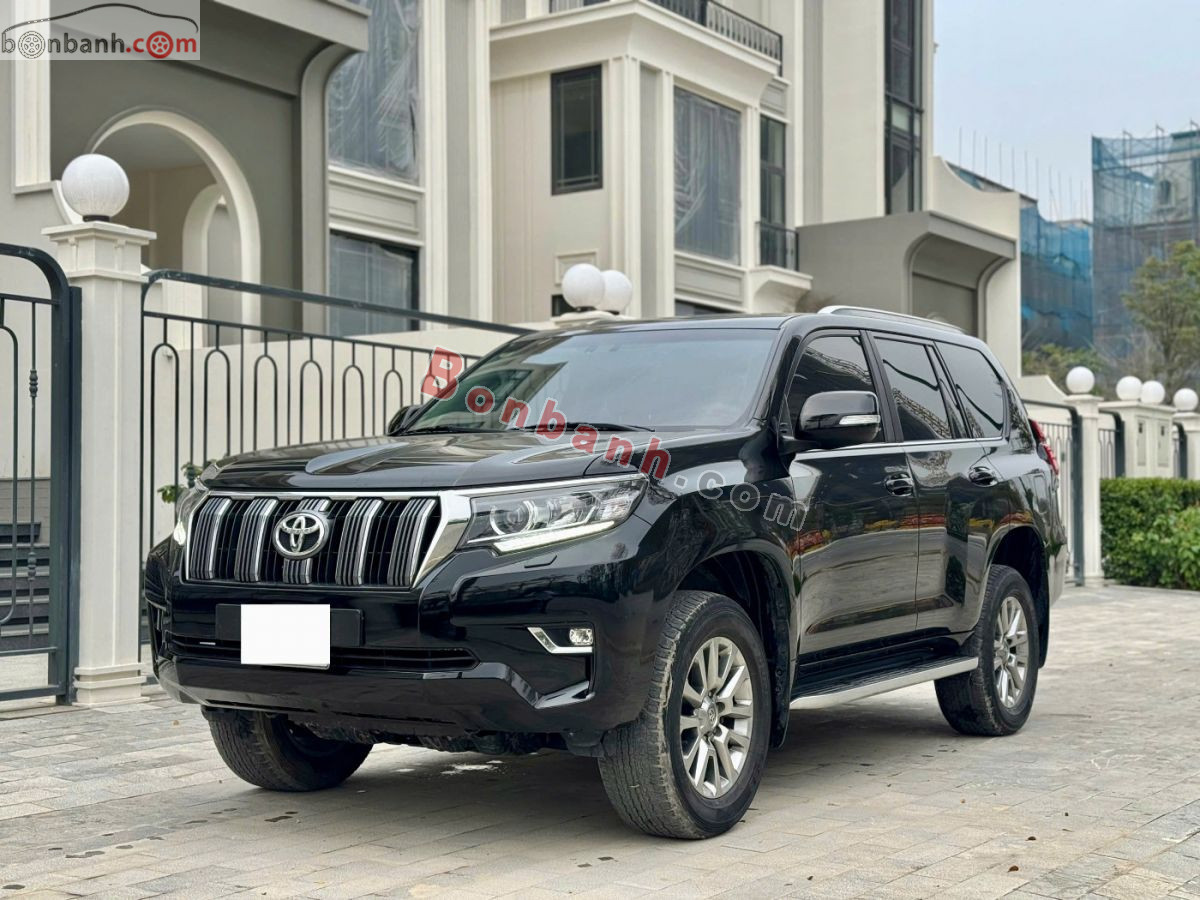 Toyota Prado VX 2.7L 2021