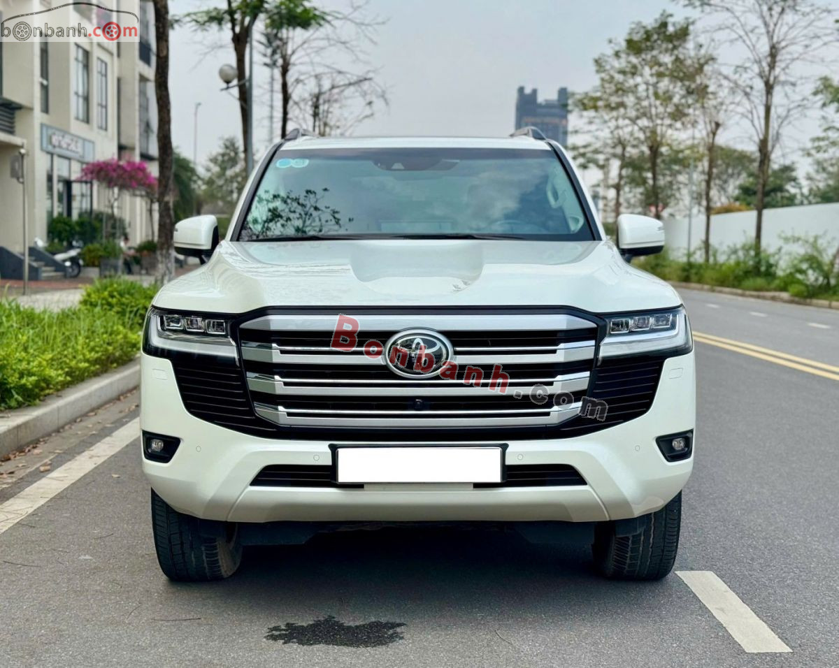 Toyota Land Cruiser 3.5 V6 2023