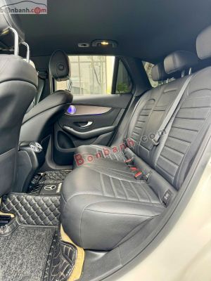 Xe Mercedes Benz GLC 200 4Matic 2021