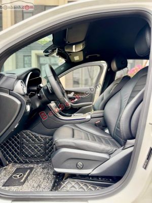 Xe Mercedes Benz GLC 200 4Matic 2021