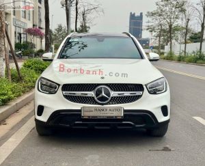 Xe Mercedes Benz GLC 200 4Matic 2021
