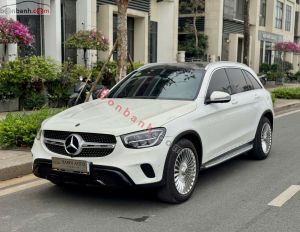 Xe Mercedes Benz GLC 200 4Matic 2021