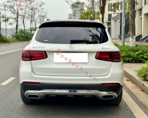 Xe Mercedes Benz GLC 200 4Matic 2021
