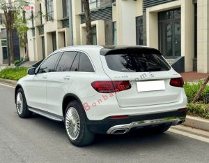 Xe Mercedes Benz GLC 200 4Matic 2021