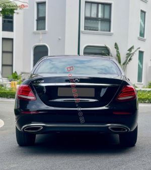 Xe Mercedes Benz E200 2019