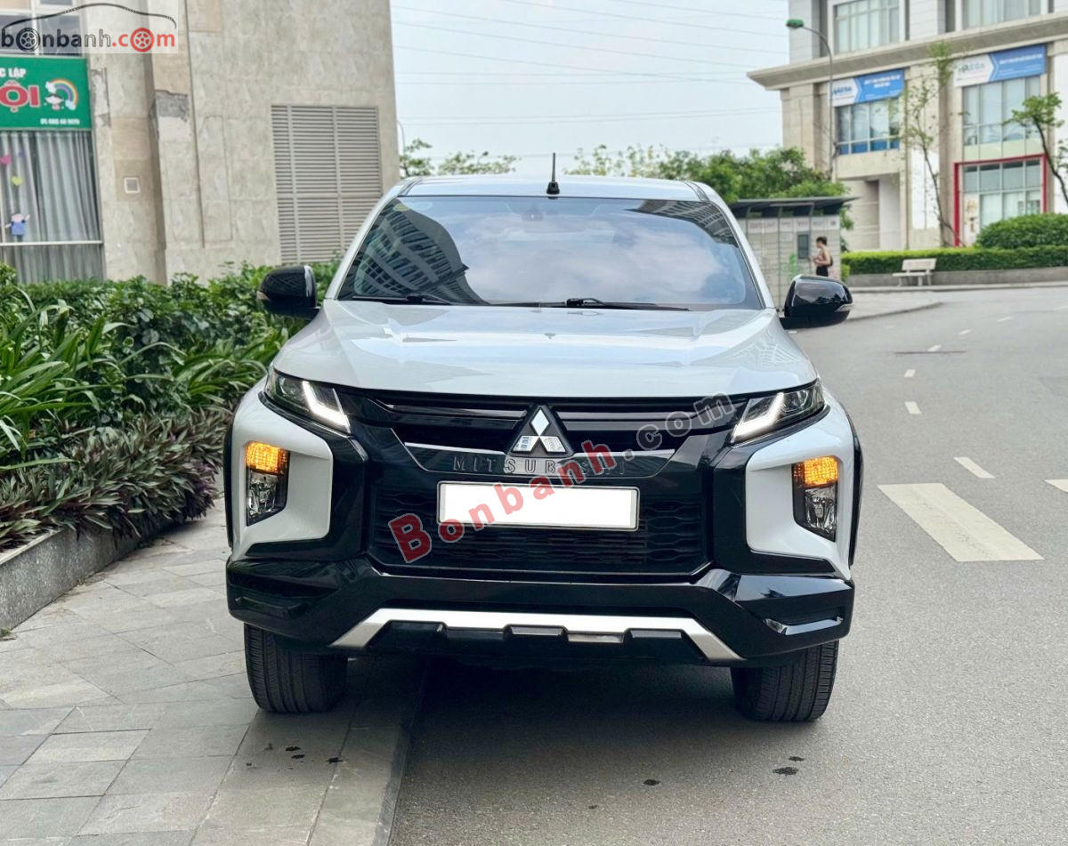 Mitsubishi Triton Athlete 4x2 AT 2022