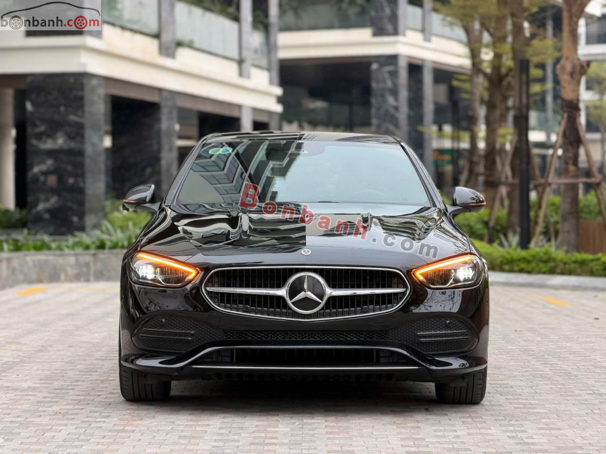 Mercedes Benz C200 Avantgarde