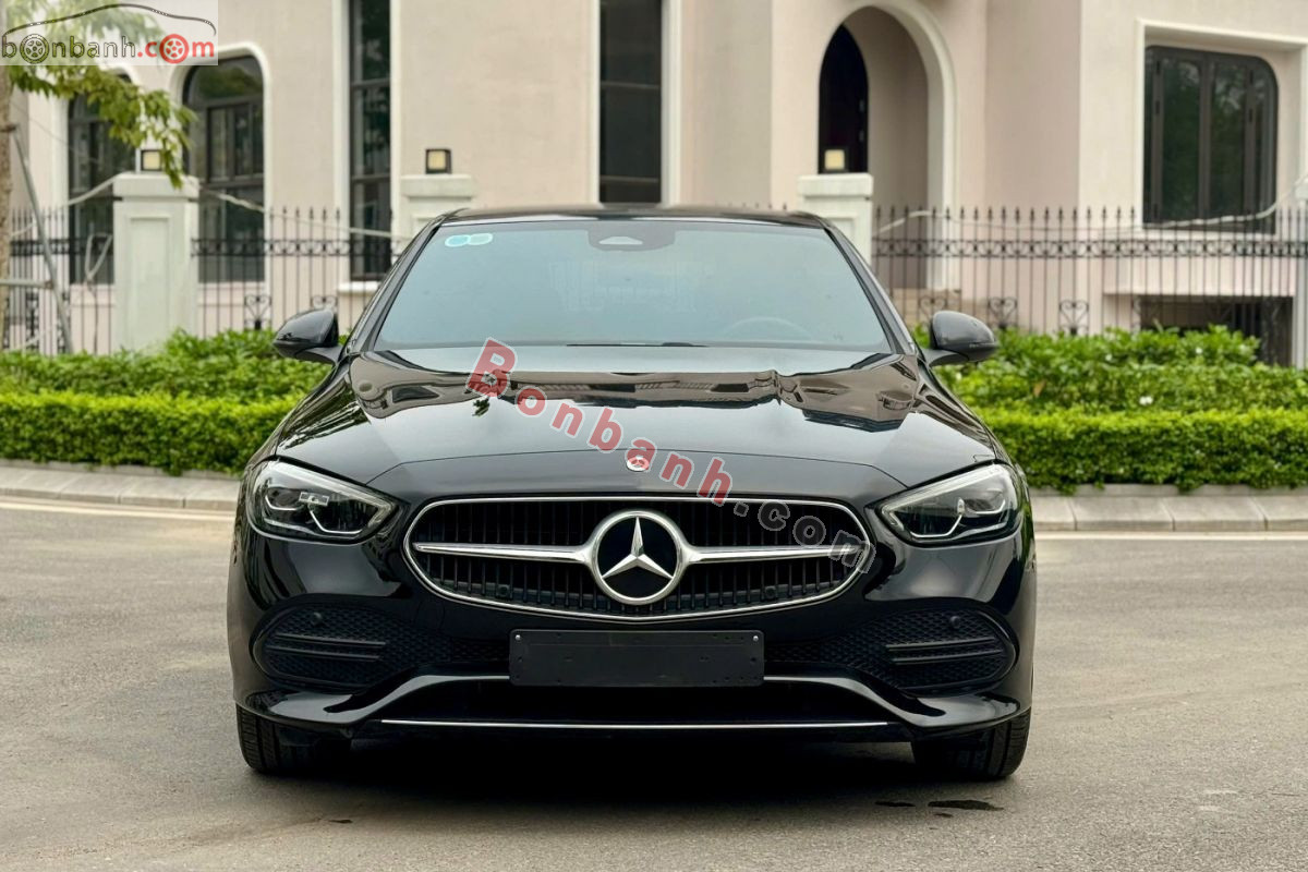 Mercedes Benz C200 Avantgarde