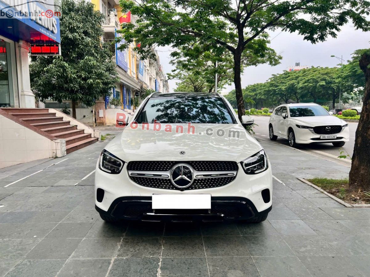 Mercedes Benz GLC 200 4Matic 2021