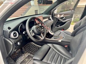 Xe Mercedes Benz GLC 200 4Matic 2021