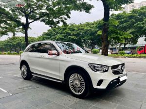 Xe Mercedes Benz GLC 200 4Matic 2021