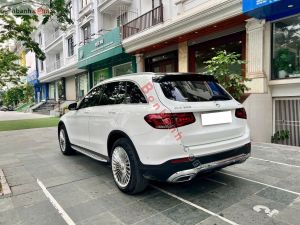 Xe Mercedes Benz GLC 200 4Matic 2021