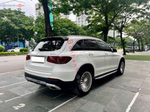 Xe Mercedes Benz GLC 200 4Matic 2021