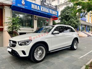 Xe Mercedes Benz GLC 200 4Matic 2021