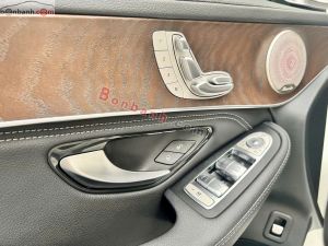 Xe Mercedes Benz GLC 200 4Matic 2021