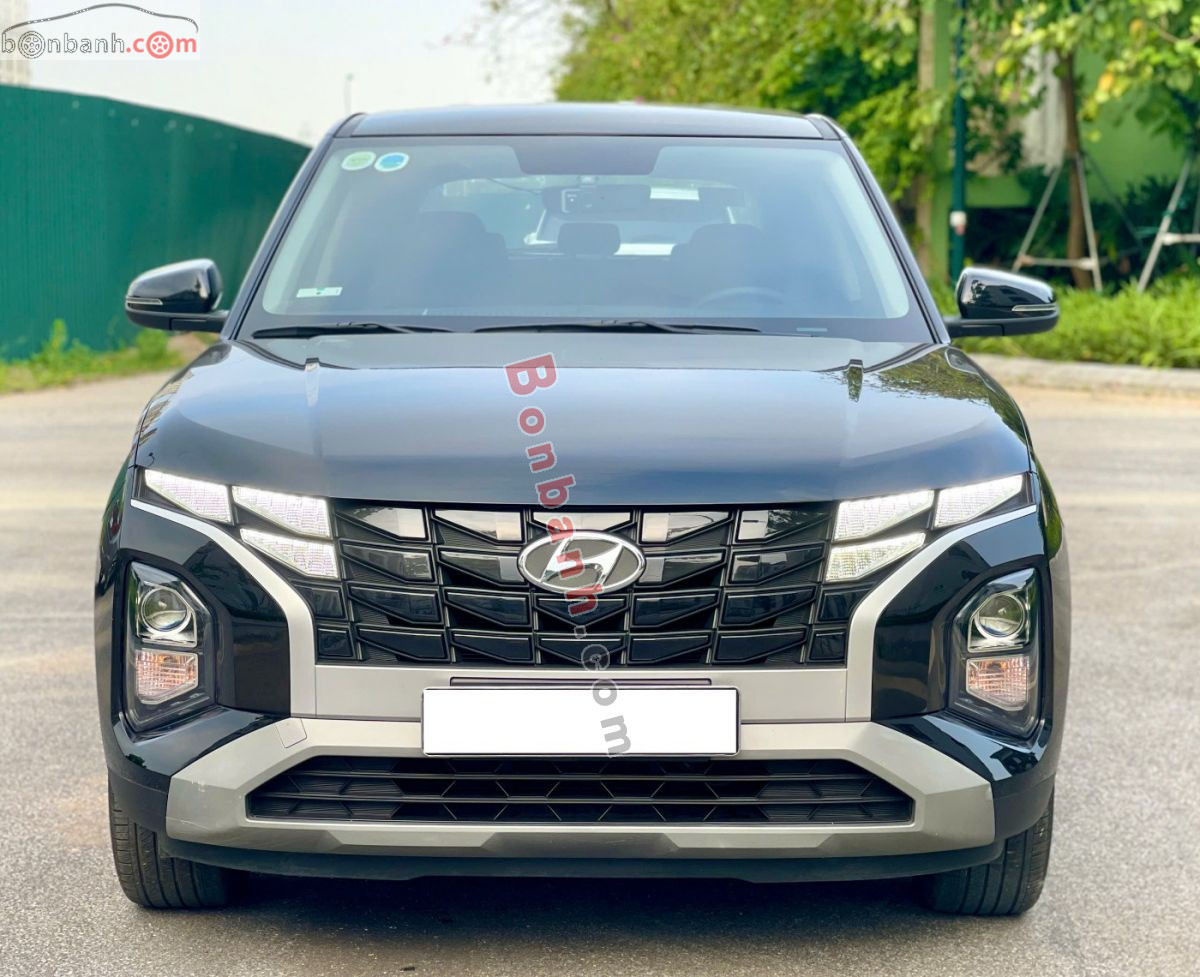 Hyundai Creta Tiêu chuẩn 1.5 AT 2024