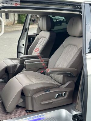 Xe Volkswagen Viloran Luxury 2025