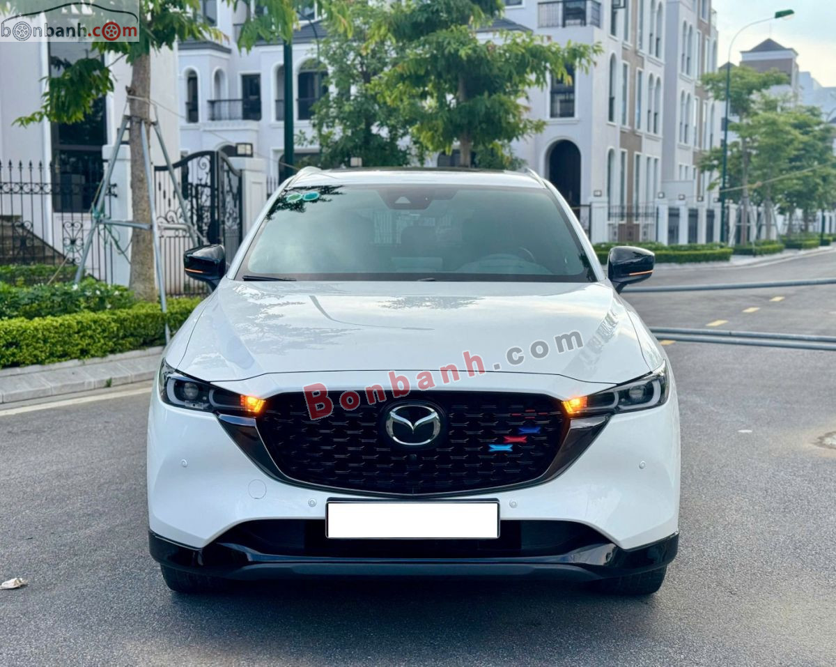 Mazda CX5 Premium Sport 2.0 AT 2024